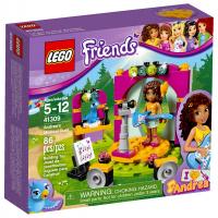 Конструктор LEGO Friends Музыкальный дуэт Андреа - 41309