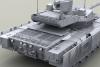 Сборная модель ARK-models Российский танк Т-14 *Армата* масштаб 1:35 - AK48099