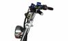 Электроскутер CITY COCO BR26 60V20A 2000W