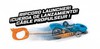 Набор Mega Bloks Hot Wheels Гонщики Outrageous Dragster - 91700