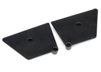 Номерные знаки, левый и правый Number plates, left *right - TRA8519
