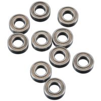 Подшипники Duratrax 6x12мм (10 шт.) - DTXC1571