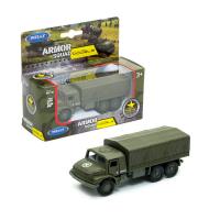 Модель Военный автомобиль Welly 1:34-39 - 99194