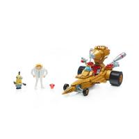 Конструктор Mega Bloks Гадкий Я Машина Дру Mega Bloks - FDX84