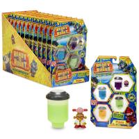 Игрушка Ready2Robot - Четыре пилота со слизью - 553991