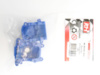Корпус дифференциала для Remo Hobby MMAX, EX3 1:10, тюнинг, синий - RP2303-BLUE