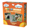 Настольная игра Нескучные игры Ми-Ми-Мемо Экзотические животные, 8064 - Р98465