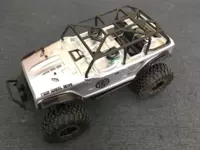 Уценка. Радиоуправляемый краулер Remo Hobby RH Open-Topped Jeeps 4WD RTR масштаб 1:10 2.4G - RH1073-SJ_sale