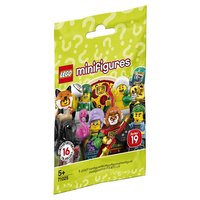 Конструктор LEGO Minifigures в непрозрачной упаковке (Сюрприз) Серия 19 - 71025