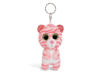 Мягкая игрушка NICI Тигр Фула, брелок 9 см - NICI46311