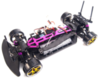 Радиоуправляемая машина для дрифта HSP Flying Fish 1 4WD RTR масштаб 1:10 2.4G - 94123F-12384