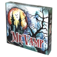 Настольная игра Strateg Mr.Vamp - 30616