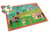 Пазл SCRATCH Рыцарский бой, 60 элементов - 6182089