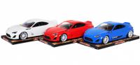 Машина инерционная L Subaru BRZ - AD86-2|3