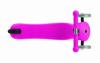 Трехколесный самокат Globber PRIMO LIGHTS, розовый 423-110 - во3436-5