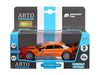 Машина Автопанорама Audi RS 5 DTM, оранжевый, масштаб 1:32, свет, звук, инерция - JB1251323