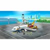 Конструктор LEGO City Airport Пассажирский самолёт - 60262-L