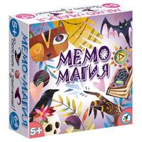 Настольная игра Дрофа-Медиа Мемо Магия - 4242