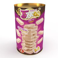 Настольная игра Башня Брусок классик - 04022