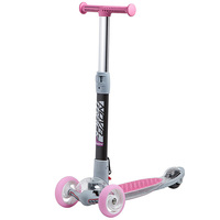 Самокат-кикборд Novatrack Rainbow Pro+ - 125T.RAINBOW.PN9
