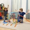 Невообразимый гараж Mattel Hot Wheels - CMP80