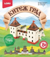 Объемная лепка Китеж-град *Крепостные ворота* - Р74739