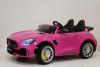 Электромобиль ToyLand Mercedes-Benz GTR 4x4