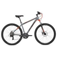 Велосипед Stinger 29* Graphite Std 18*, серый, TY300|M310|EF41 - 29AHD.GRAPHSTD.18GR9