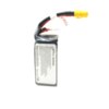 Аккумулятор Tattu Li-Po 14.8V 1300mAh 100C 4S1P для FPV дронов, вертолетов, самолетов - TAA13004S10X6