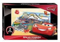 Настольная игра Step Puzzle Яркая победа - 92106