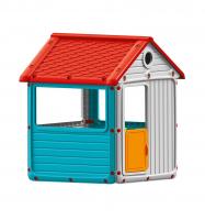 Игровой домик для улицы, DOLU - DL_3012