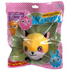 Игрушка-антистресс сквиши Bondibon Жамтик, лиса, 9.5 см - ВВ3599