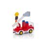 Конструктор Playmobil 1.2.3.: Пожарная машина с лестницей - 6967pm