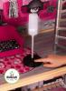 Большой искрометный кукольный дом для Барби Сияние (Sparkle Mansion) с мебелью 30 элементов - 65826_KE