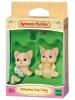 Набор Epoch Sylvanian Families Village Чихуахуа-двойняшки - 5085