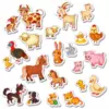 Игры на магнитах Дрофа-Медиа Мамы и малыши - 4233