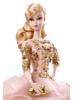 Кукла Barbie Коллекционная Розово-золотое вечернее платье - DWF55