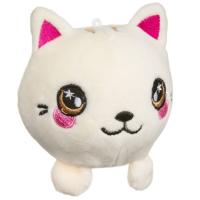 Игрушка-антистресс сквиши Bondibon Жамтик, котик, 9.5 см - ВВ3596