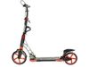 Самокат двухколесный Micar Quicker K5 230 (чёрный) - HT-2023B-BR