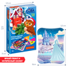 Настольная игра-викторина Умная Сова Bondibon «НОВОГОДНЯЯ ВИКТОРИНА» - ВВ5215
