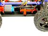 Радиоуправляемый трагги Remo Hobby S-EVOR 4WD RTR масштаб 1:16 2.4G - RH1665UPG-RED