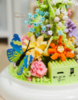 Конструктор 3D Цветы с Подсветкой-BA210679