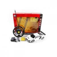 Радиоуправляемая машина Shantou Gepai 1:18 - MK2112B