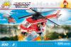 Конструктор Fire Helicopter - COBI-1473