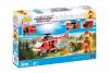 Конструктор Fire Helicopter - COBI-1473