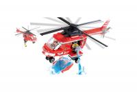 Конструктор Fire Helicopter - COBI-1473