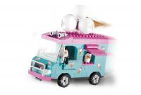 Конструктор Ice Cream Truck - COBI-26172