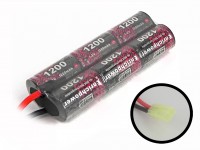 Аккумулятор Enrichpower NiMh 7.2V 6S 1200 mah - RBC-0098-01