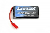 Аккумулятор Traxxas LaTrax LiPo 3.7V 1S 20C 650 mAh - TRA6637
