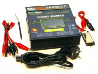 Универсальное зарядное устройство EV-Peak Vista Power AK610AC Touch - EV-AK610AC